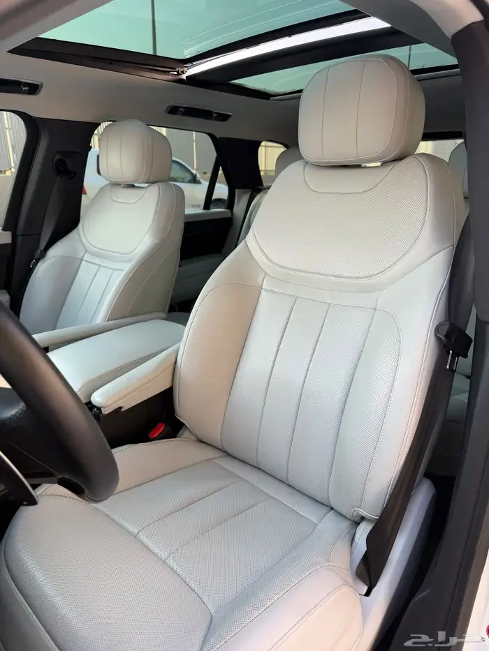 رنج روفر سبورت 12