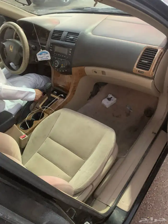 هوندا اكورد 3