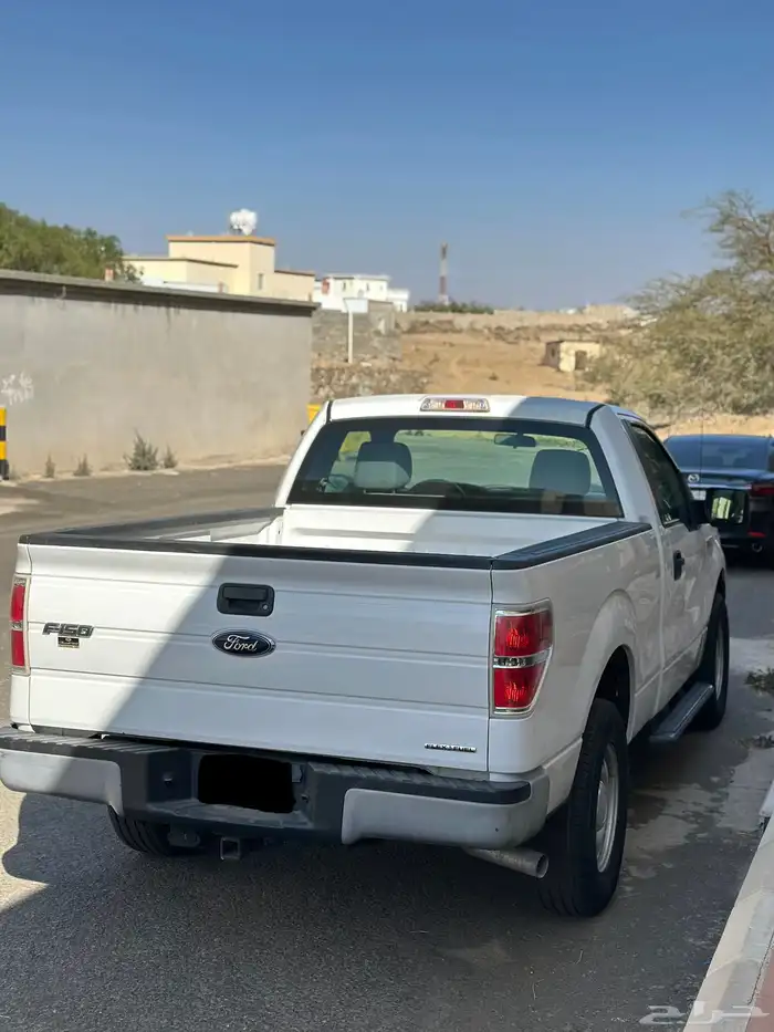 فورد F150 سعودي 8 سلندر 7