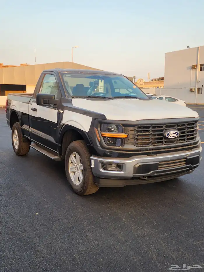 فورد f150 غماره سعودي 2