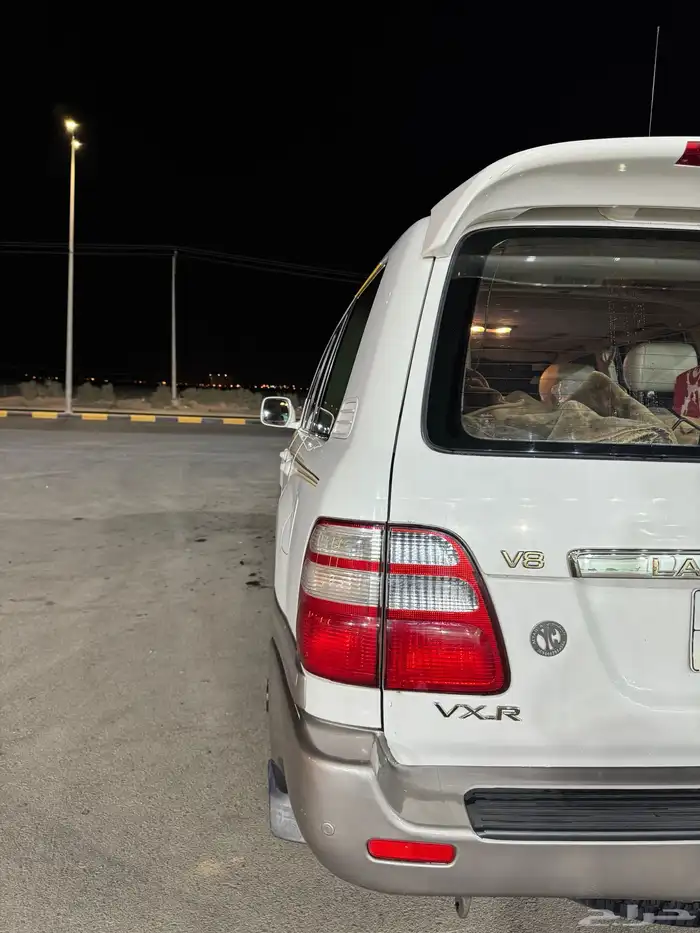 لاندكروزر فكسار 0