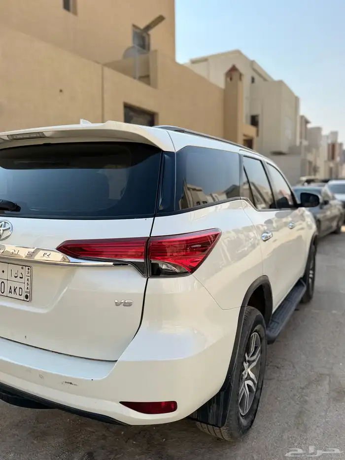 فورتشنر 2020 2