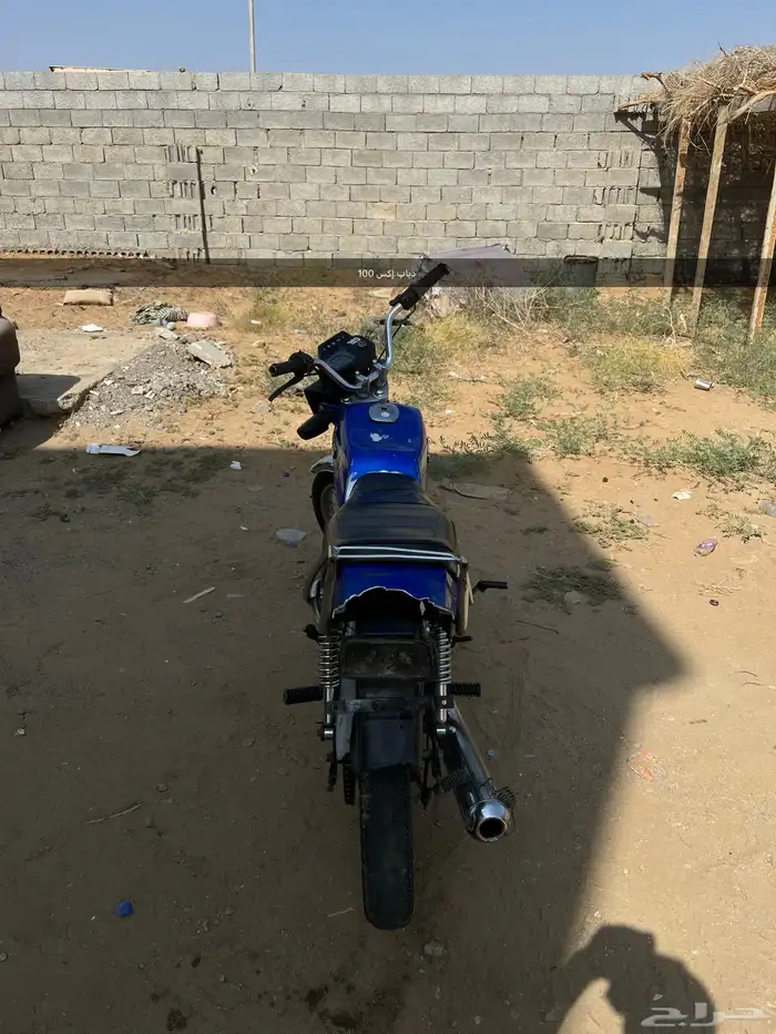 دباب اكس 100 0