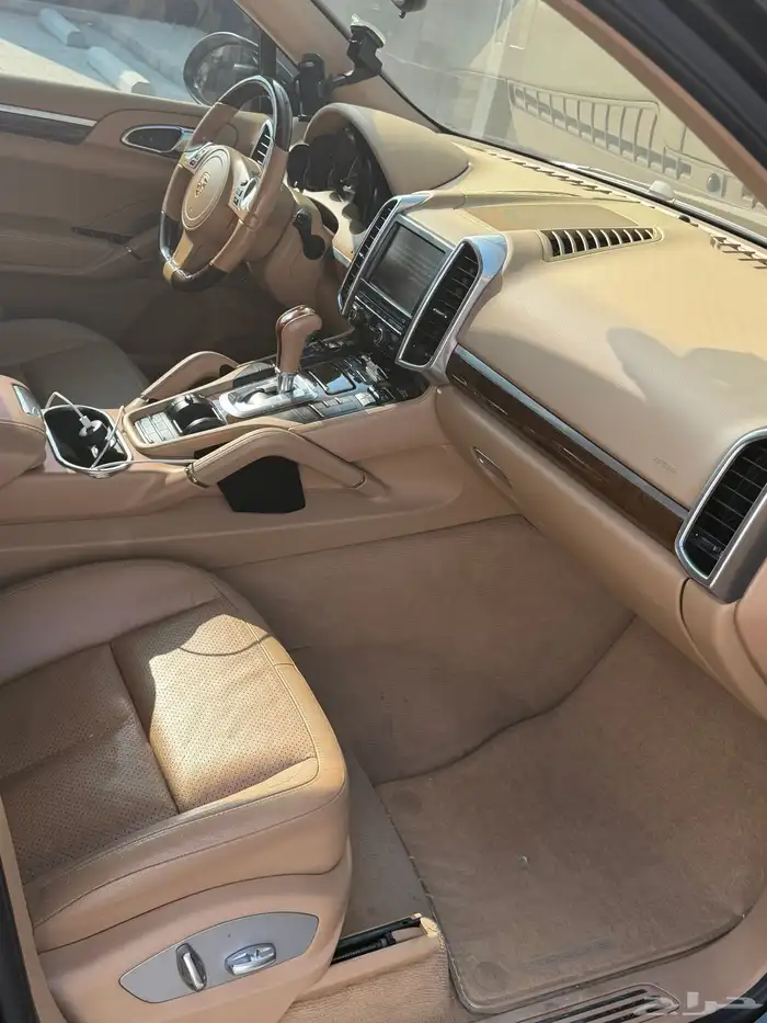 بورش 6 سلندر 2014 12