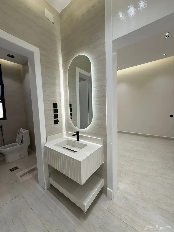 روف علوي بدرج خاارجي بتصميم مودرن حي النسيم -700الف ققط 16