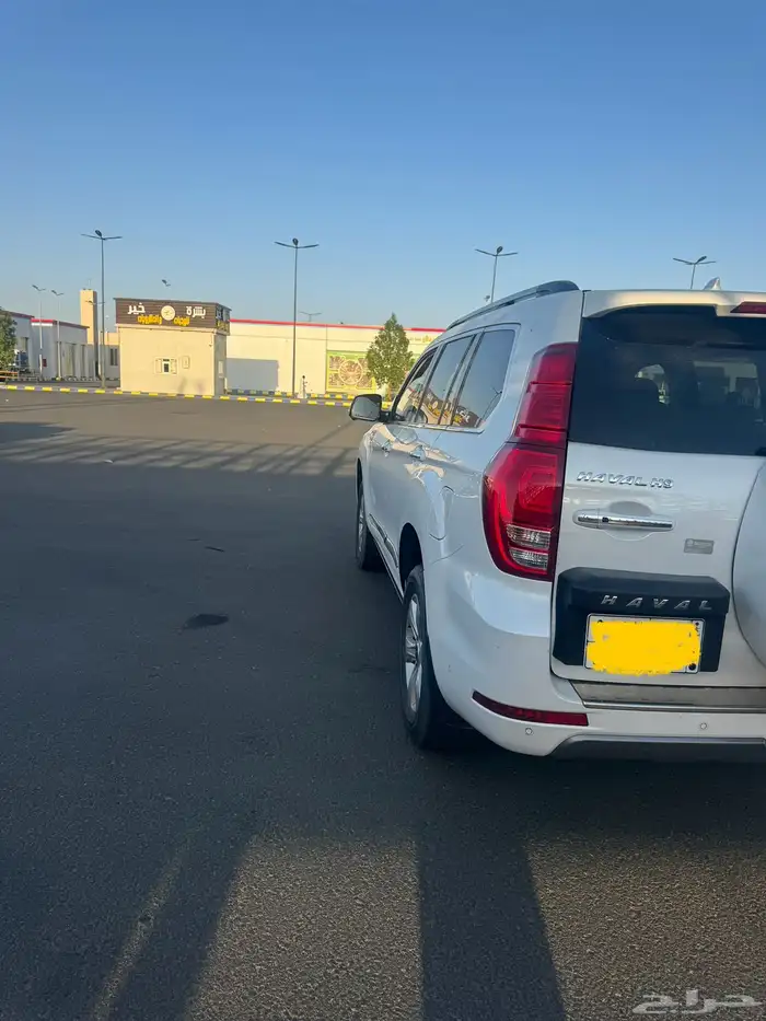هافال 2021 H9 بنزين دبل مشروط 3