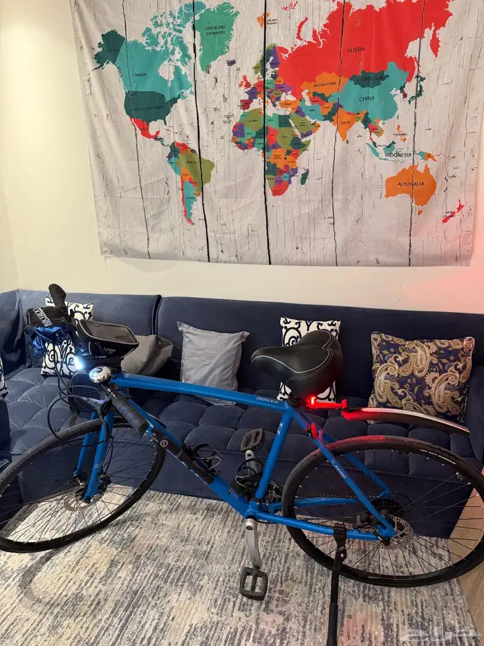 للبيع دراجة سيكل كوزون شبه جديد 0