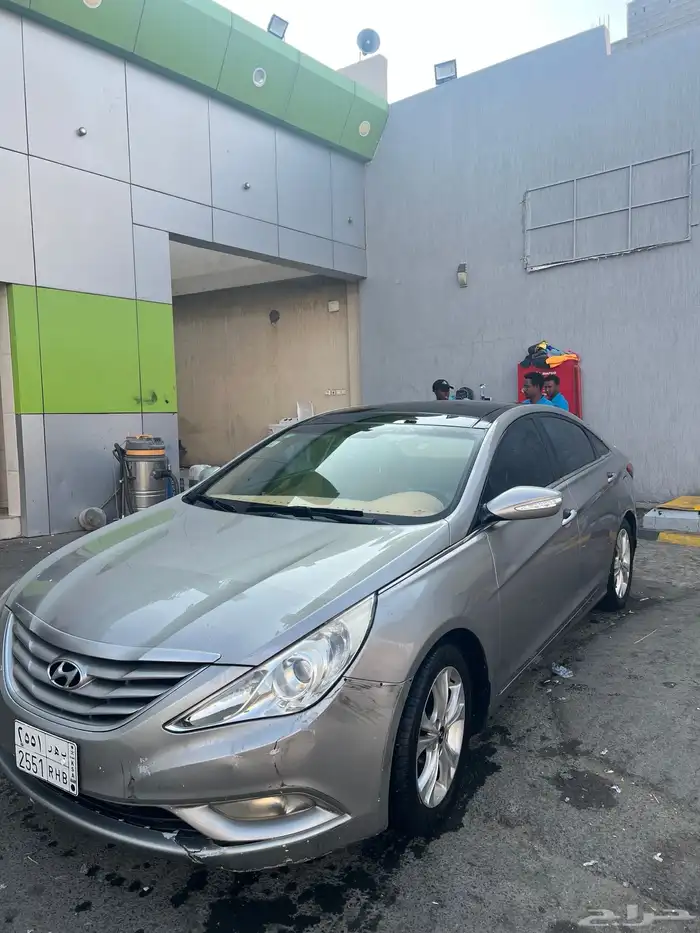 سوناتا 2013 نص فل 1