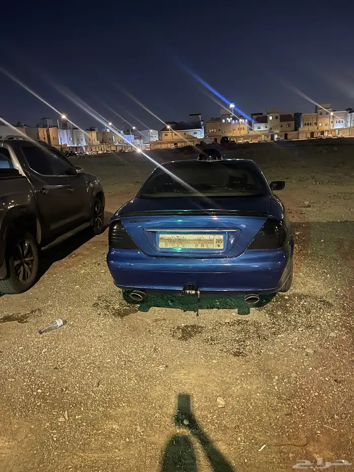 مرسيديس كوبية 6