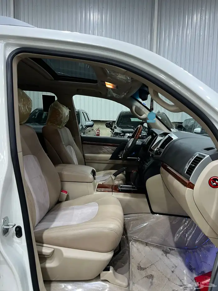 لاندكروزر GXR 2015 10