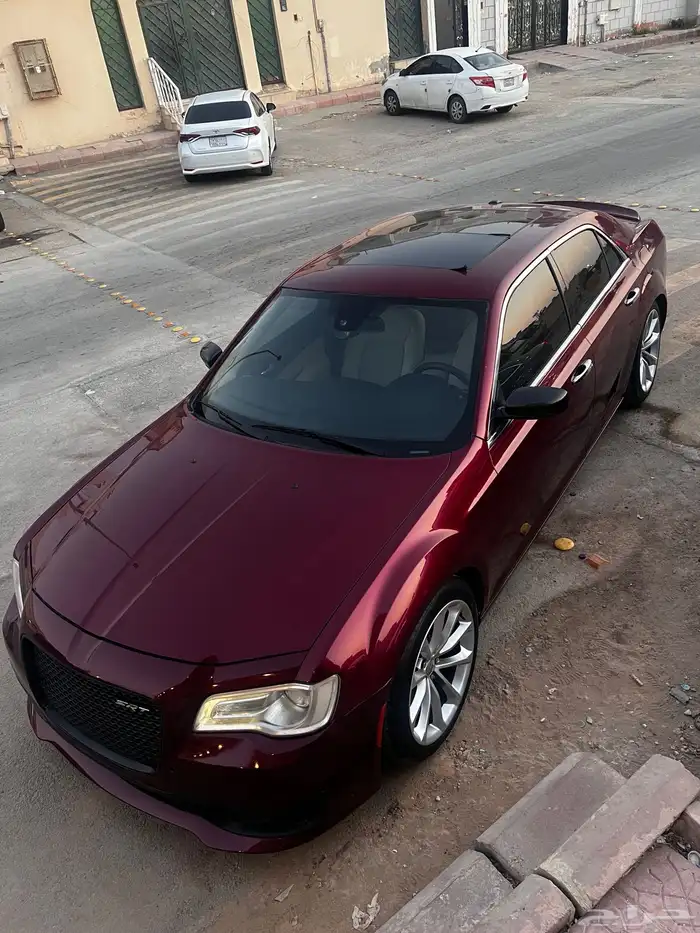 كرايزلر هيمي V8 2018 3