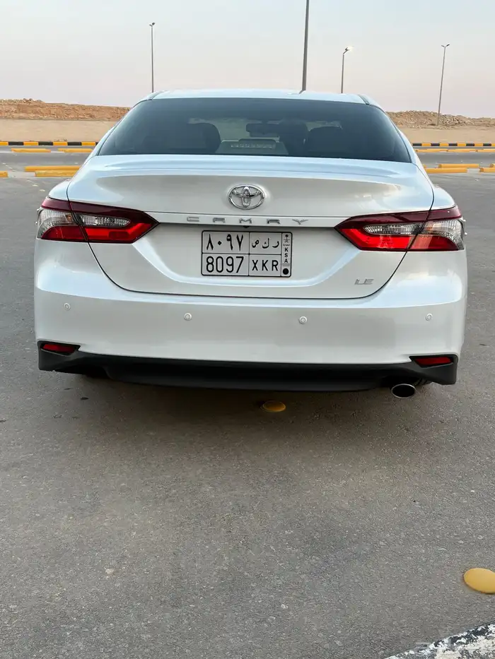 كامري 2024 LE استاندرمطور 34