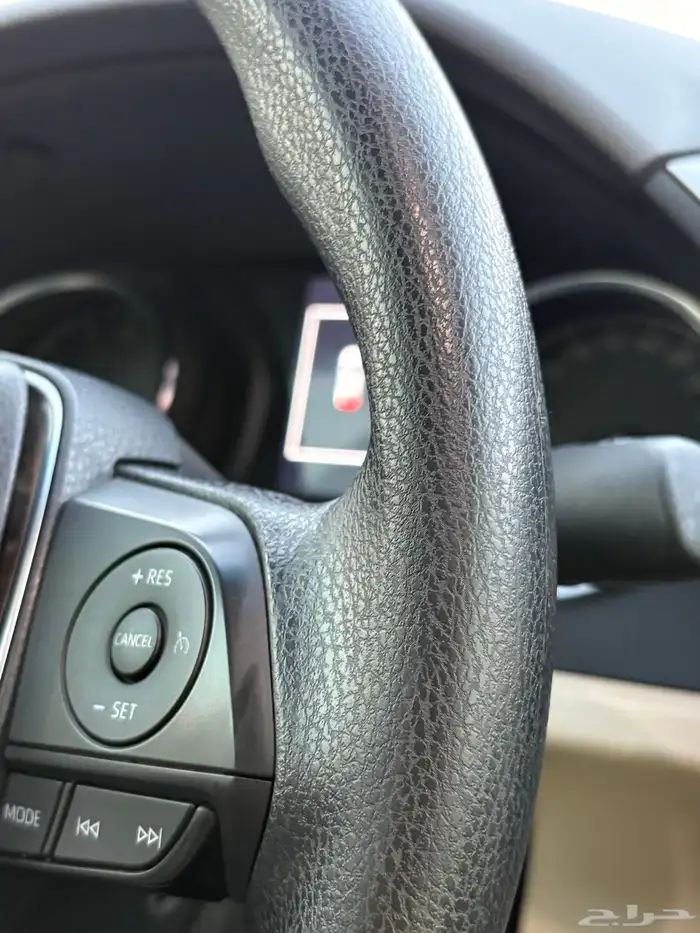 كامري 2024 LE استاندرمطور 61