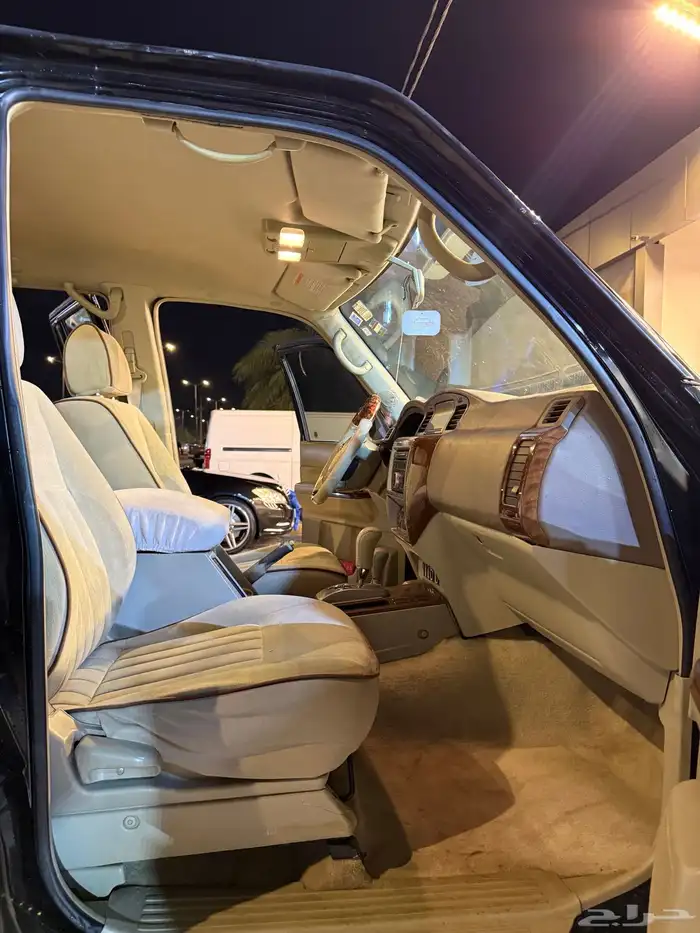 فتك سوبر سفاري 4800 مديل 2008 5