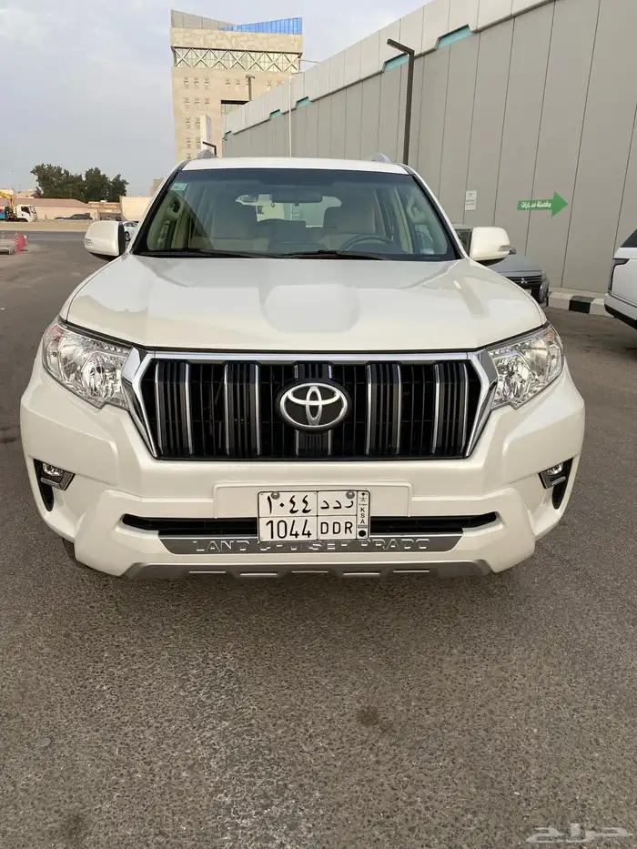 برادو 2022اسبير علاق واردالساير تانكي كبير 2