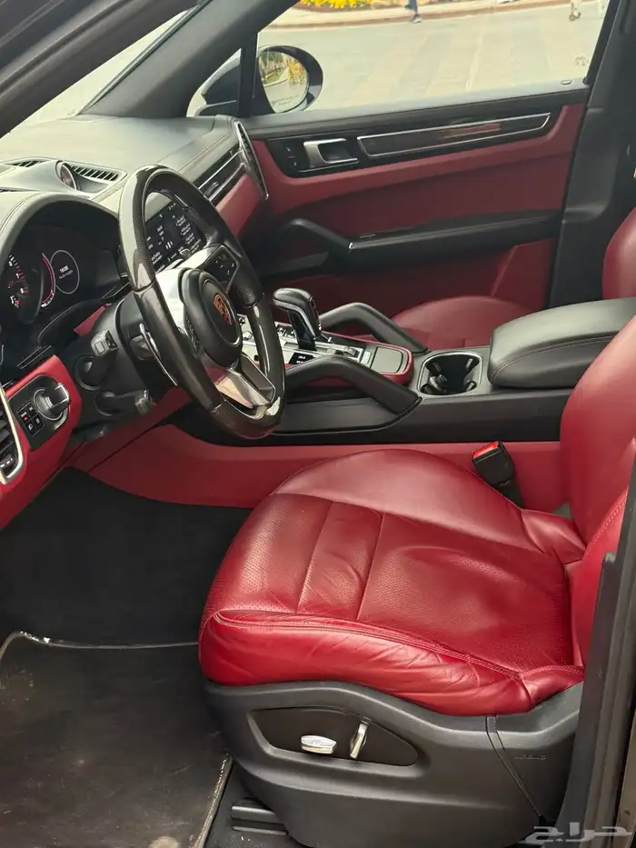 بورش كاين 2019 9