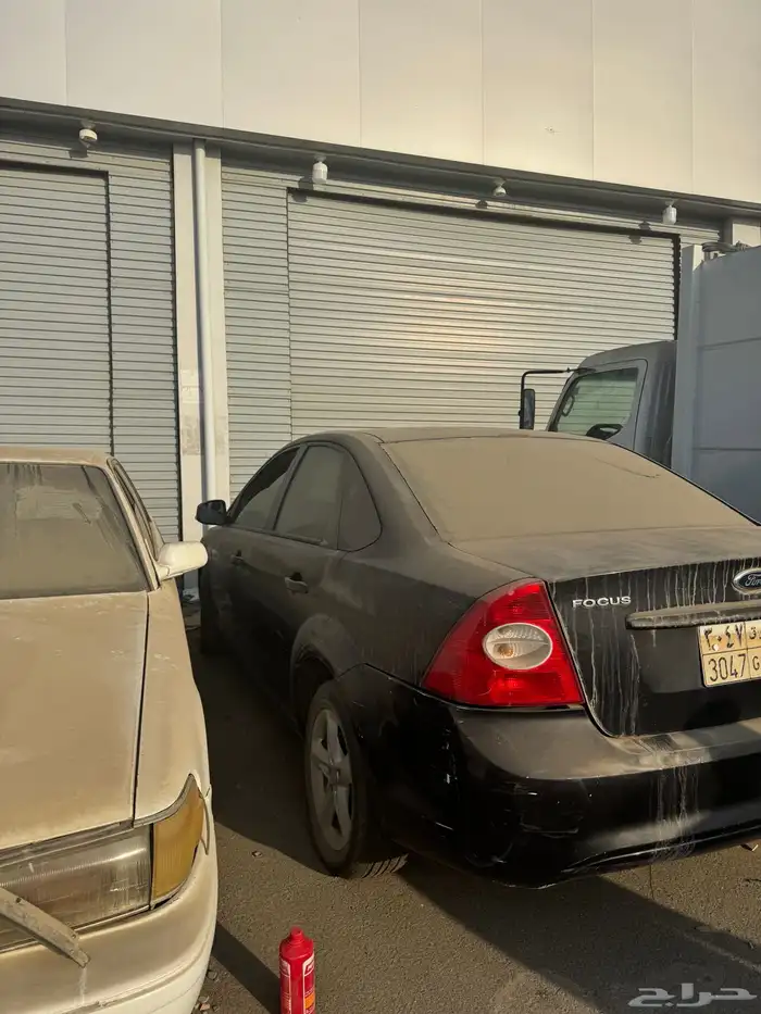 فورد فوكس 2011 للبيع تشليح 0