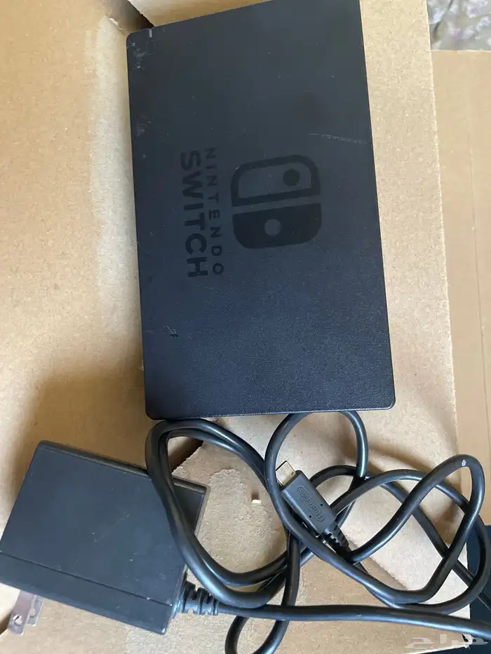 جهاز نينتندو سويتش معدل 4