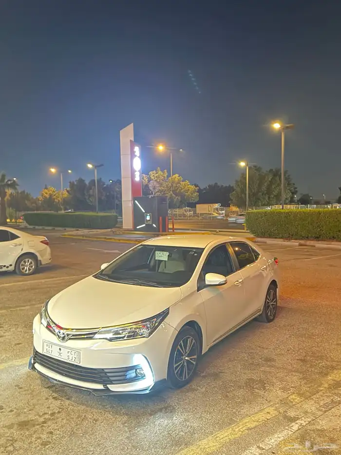 كورولا 2017 فل كامل 5