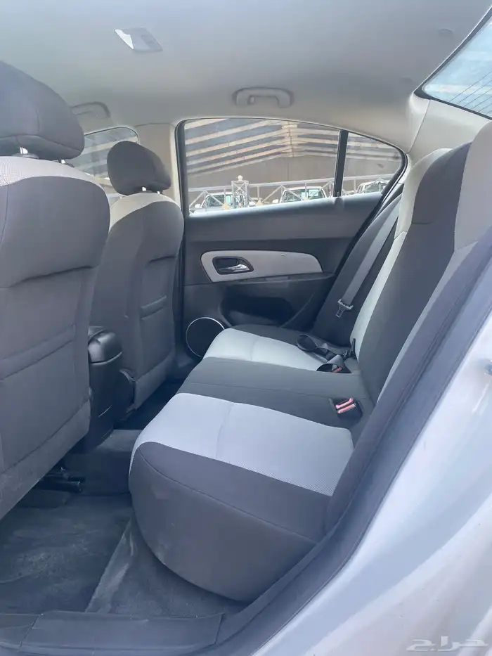 شيفروليه كروز 2017 10