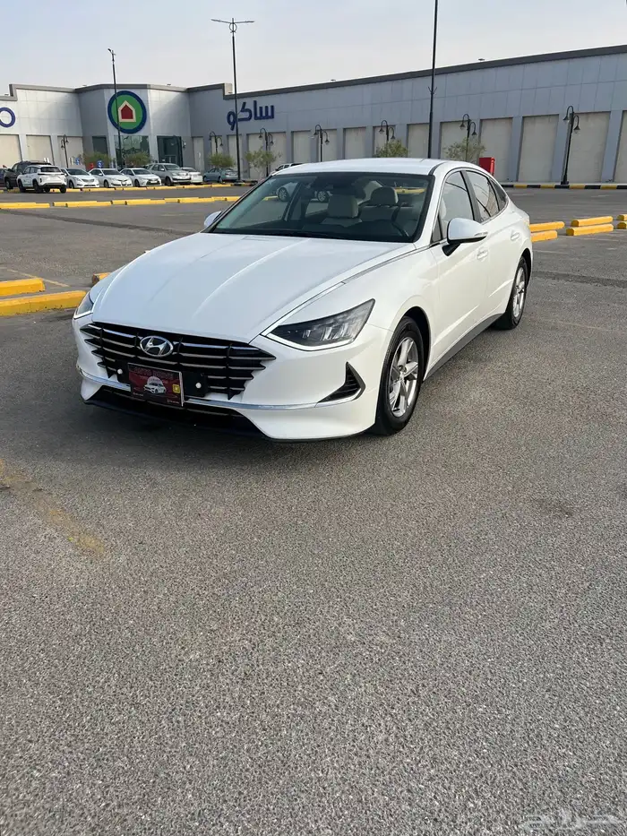 هيونداي سوناتا 2020 بنزين 2.0 0