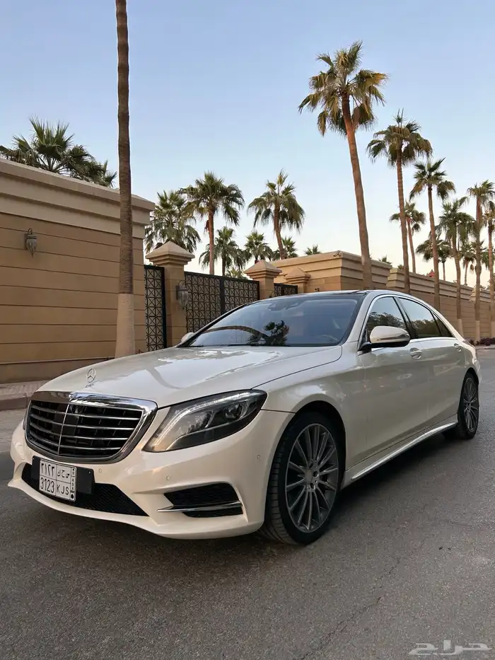 مرسيدس S400 فل كامل 0