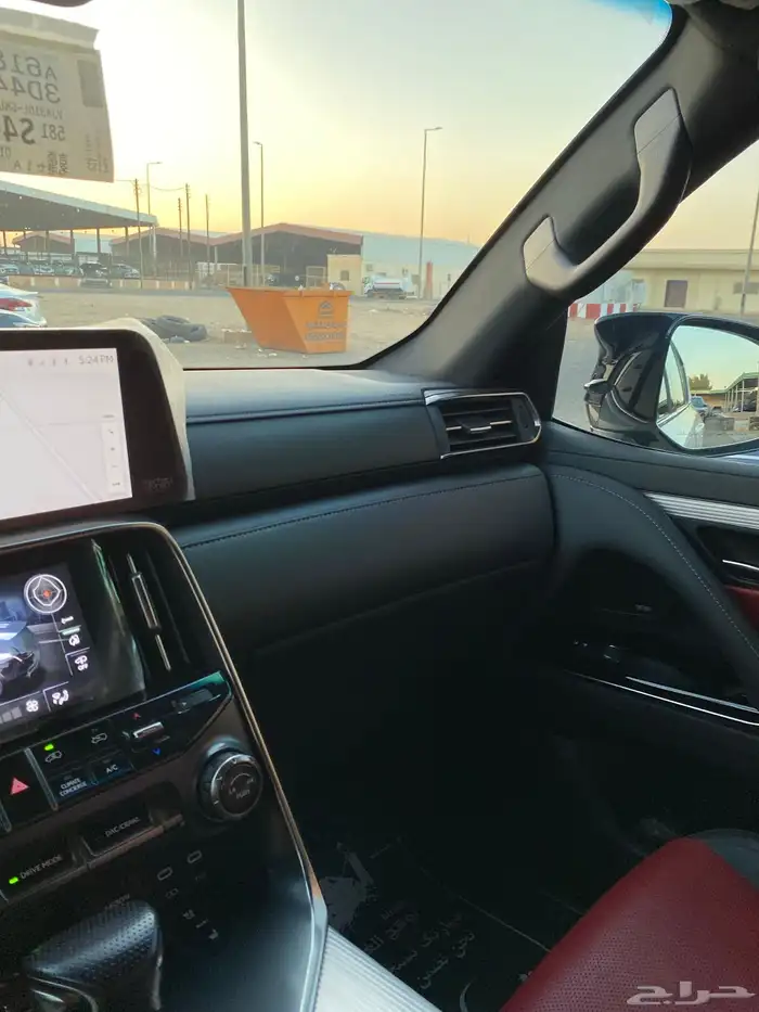 لكزس 2025 F SPORT وارد عبد اللطيف جميل 22