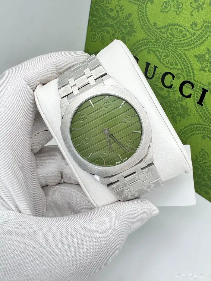 ساعه قودشي الجديده الحصريه 6