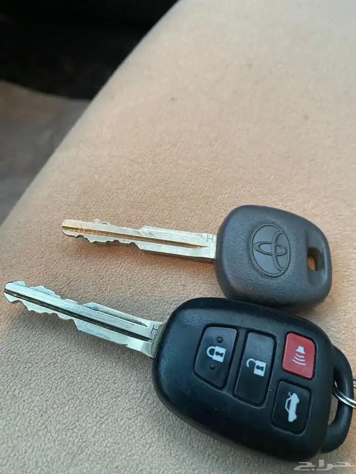 كورولا 2015 قير عايدي بودي بلد ثاني مالك ممشى قليل 11