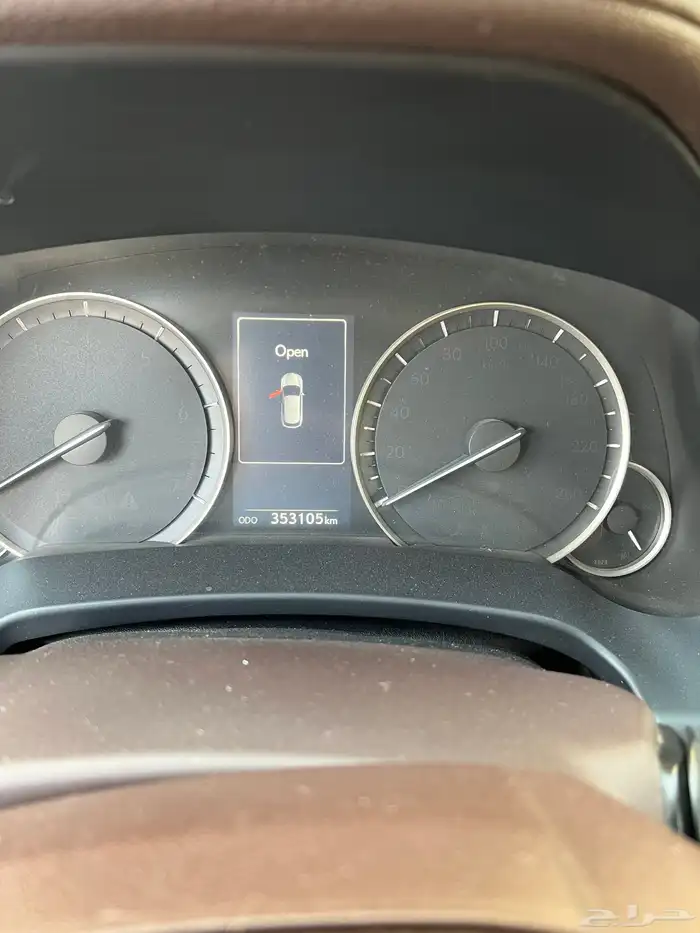 لكزس ار اكس RX 2016 فل كامل 11