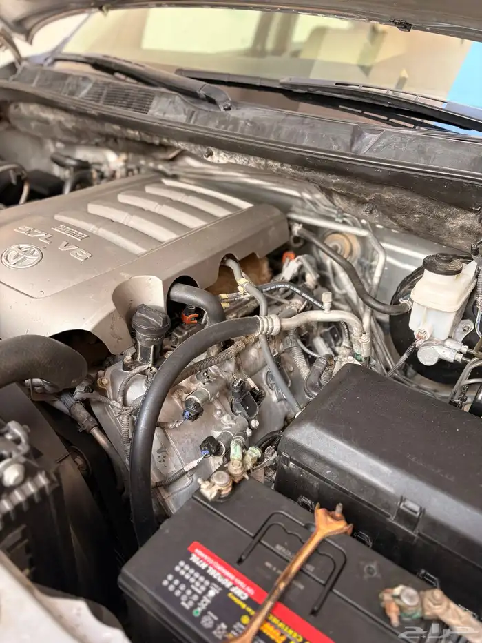 للبيع تويوتا سيكويا 2010 استاندر 18