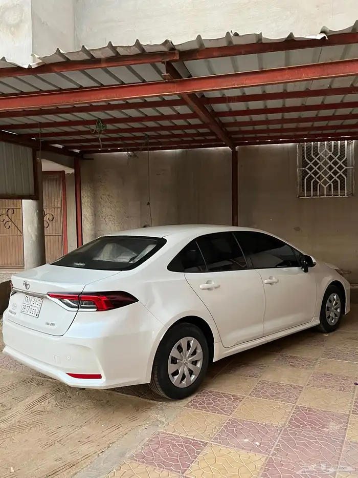 ماشآءالله تبارك الله اعرض لكم كورلا الممشى 248ستاندر 4سرندر 1