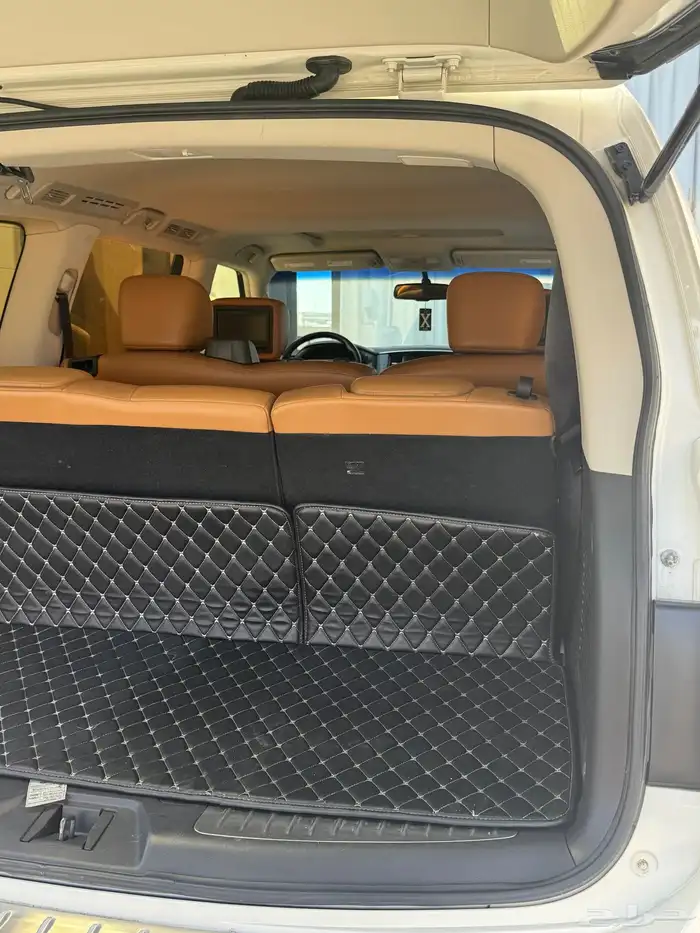 نيسان بلاتينيوم باترول 2016 مكينة 320 42