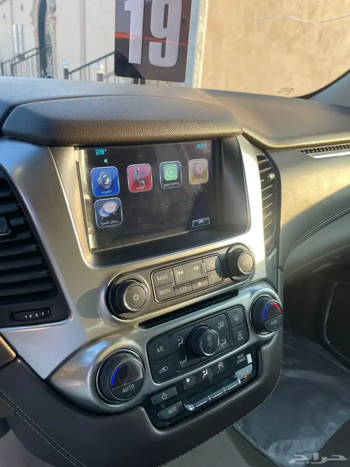 تاهو 2019 LS للبيع 11