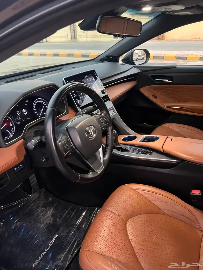 افالون 2021 بريميوم خليجي 8