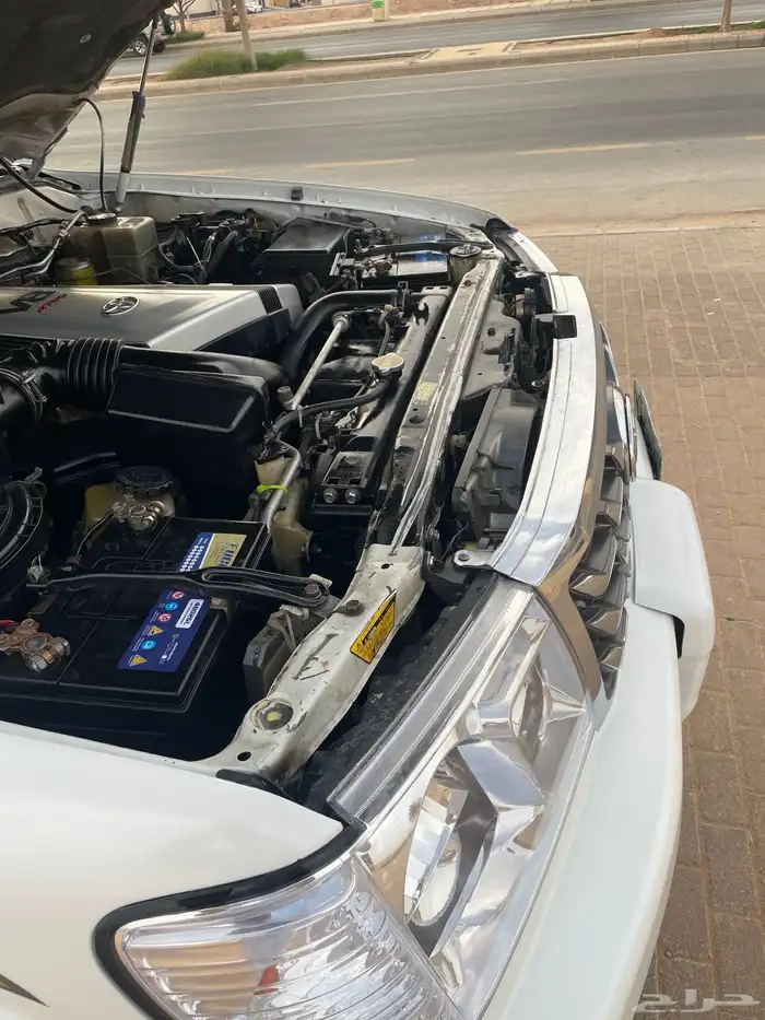 فكسار 2007 فل كامل فتحه دفلوك مجهز للبر 30