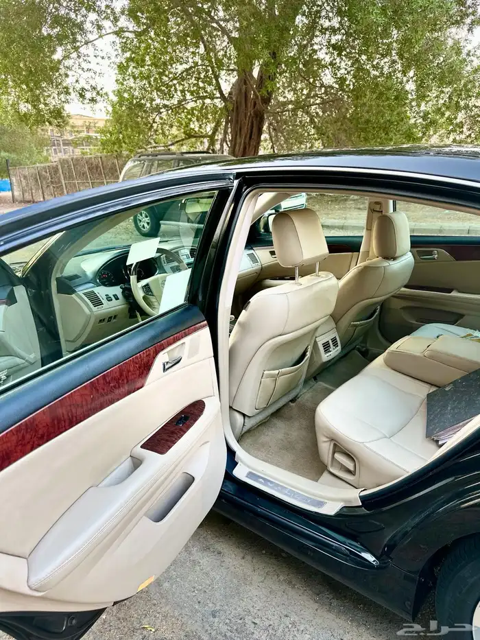 افالون ليمتد سعودي 2012 بحالة الجديد 15