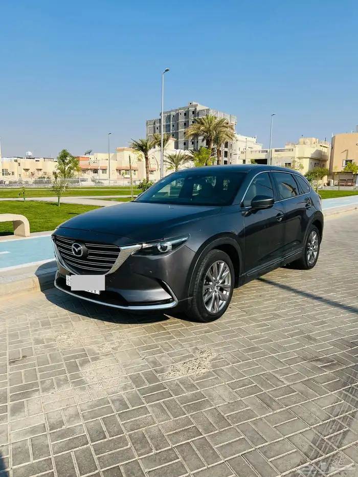 ماذدا Cx9 فل كامل 3