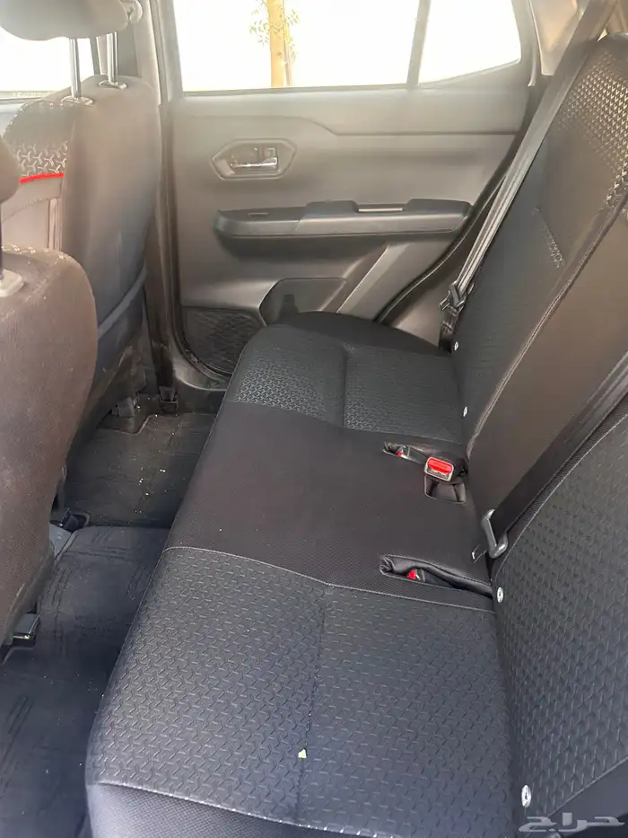 تويوتا رايز 2026 6