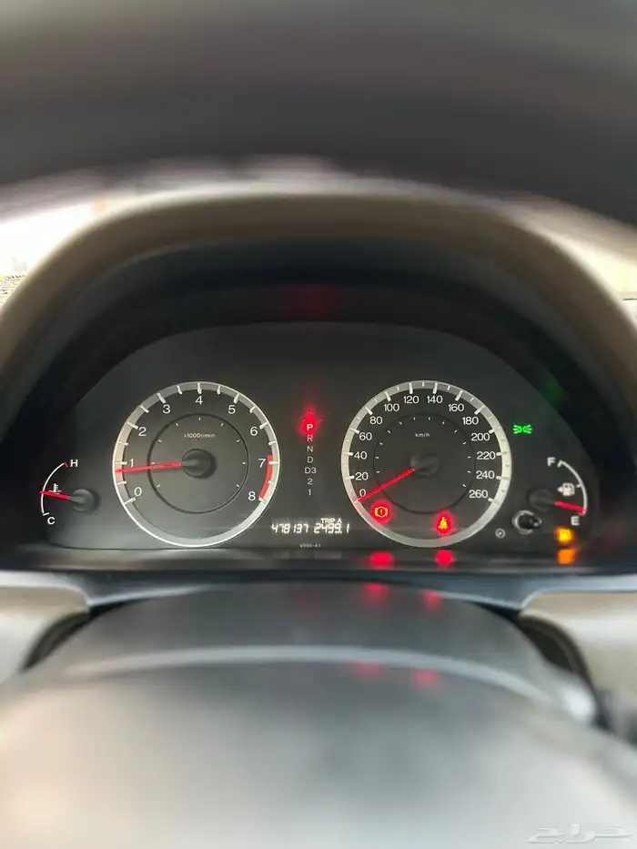 هوندا اكورد 2010 13