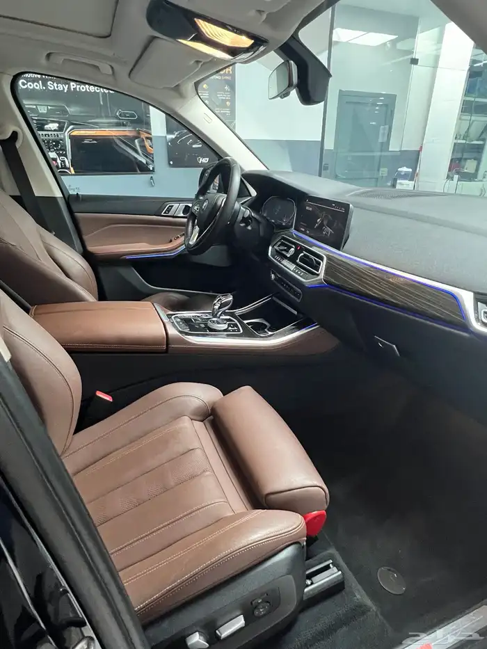 BMW X5 2019 بحالة ممتازة 6