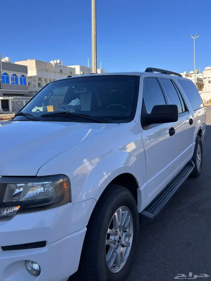 فورد اكسبيديشن 2015 دبل نظيف 1