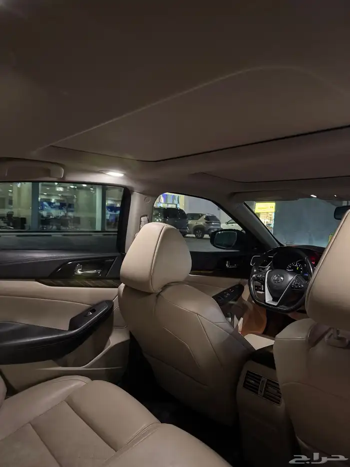 نيسان ماكسيما 2018 SR 9