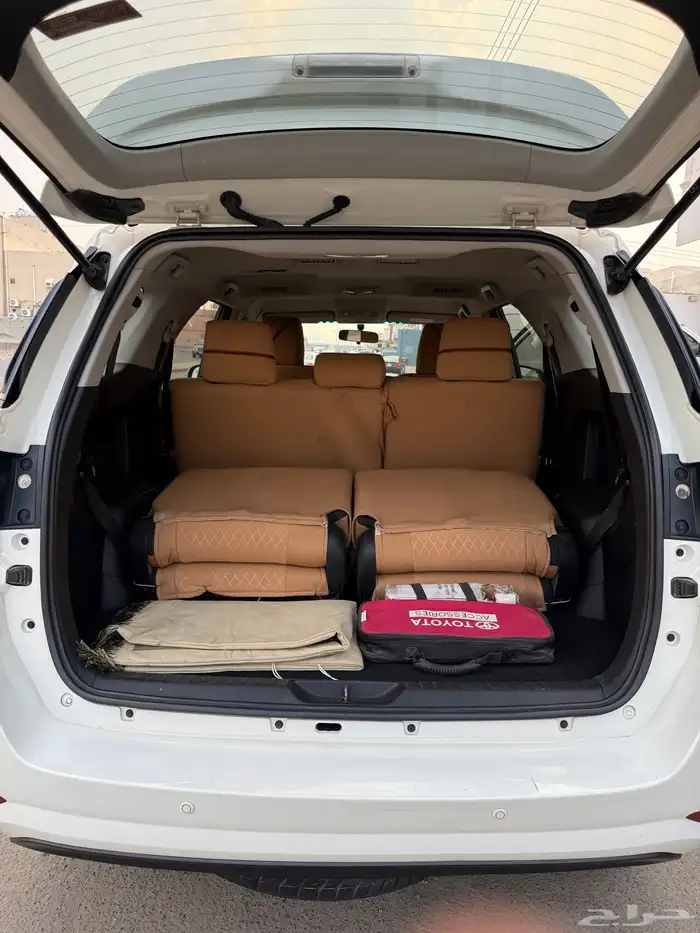 فورشنر GX دبل 2021 بنزين 4