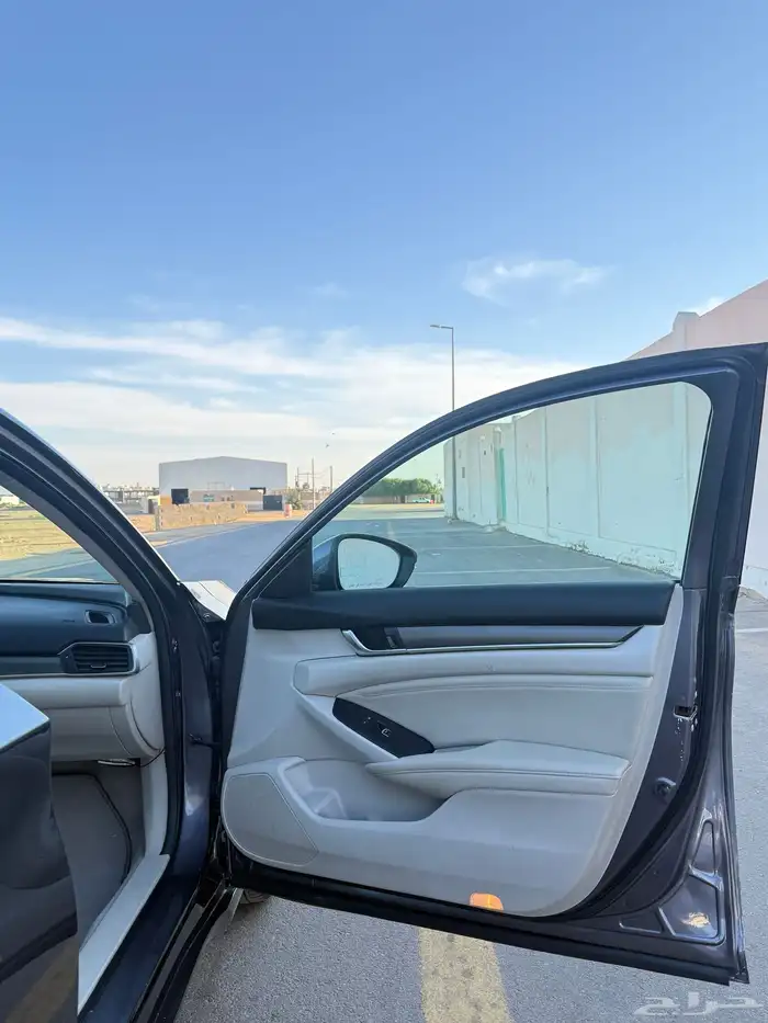 اكورد 2022 ستاندر 7