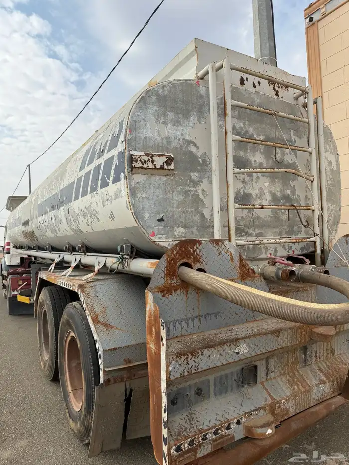 تانكي تريله 2