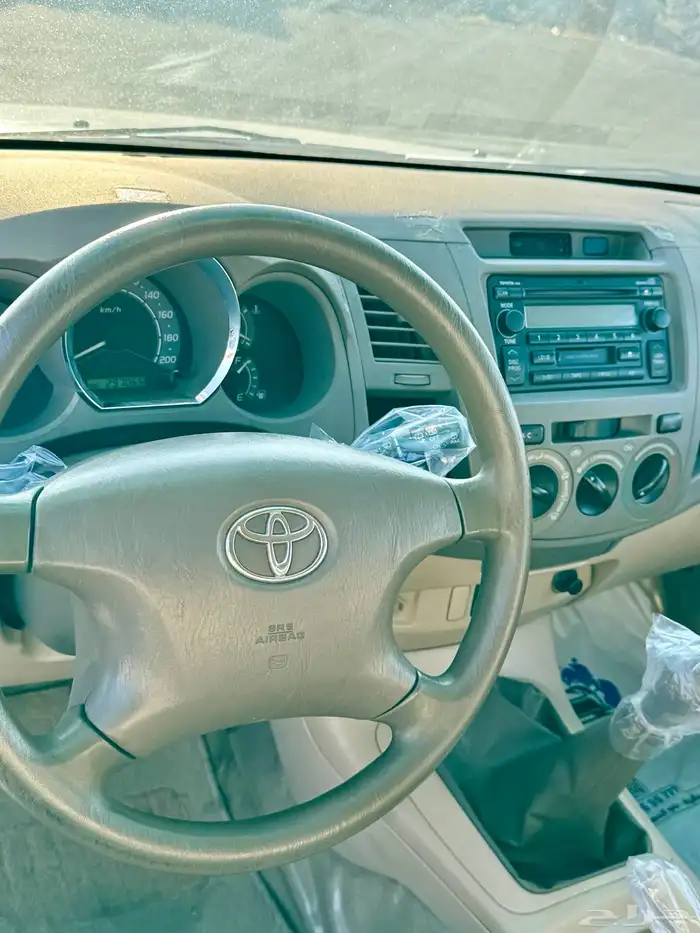 فورتشنر 2008 شبه مخزن نظيف جدا 15