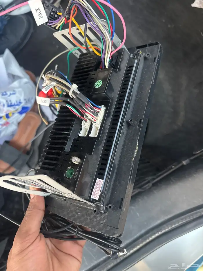 شاشة سيارة 9 انش 8 رام 1