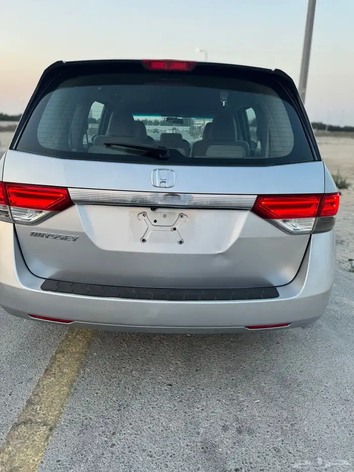 هوندا أوديسي 2014 7