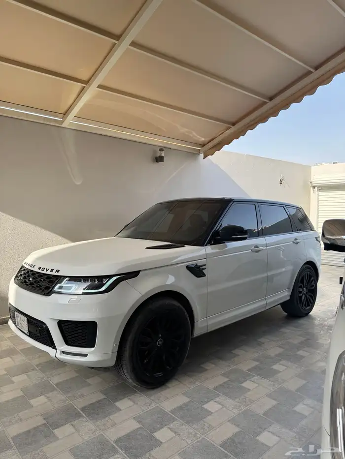 رنج روفر سبورت 2